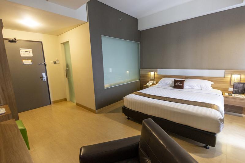 Hotel Fortunagrande Seturan Yogyakarta Maguwo Екстериор снимка