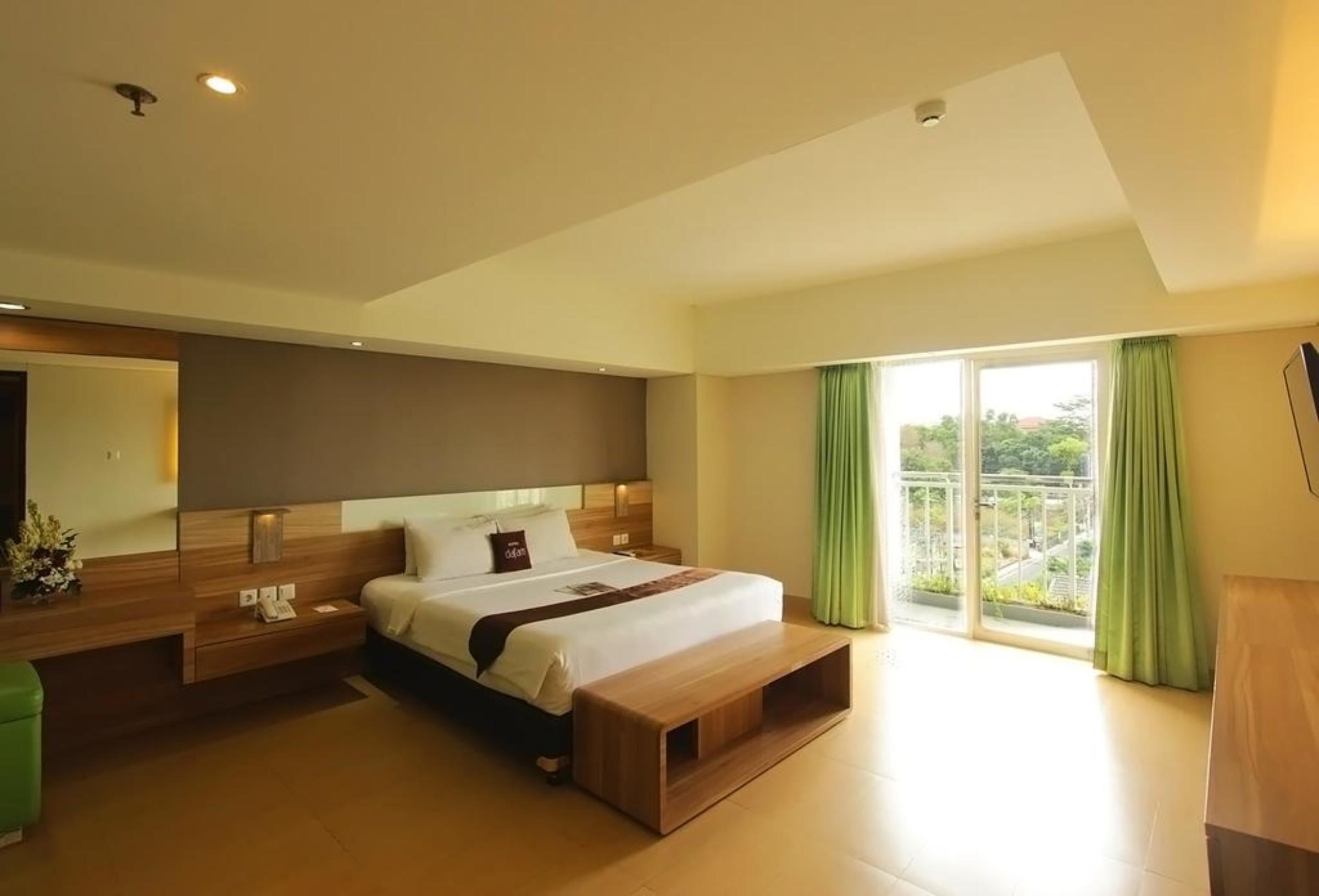 Hotel Fortunagrande Seturan Yogyakarta Maguwo Екстериор снимка