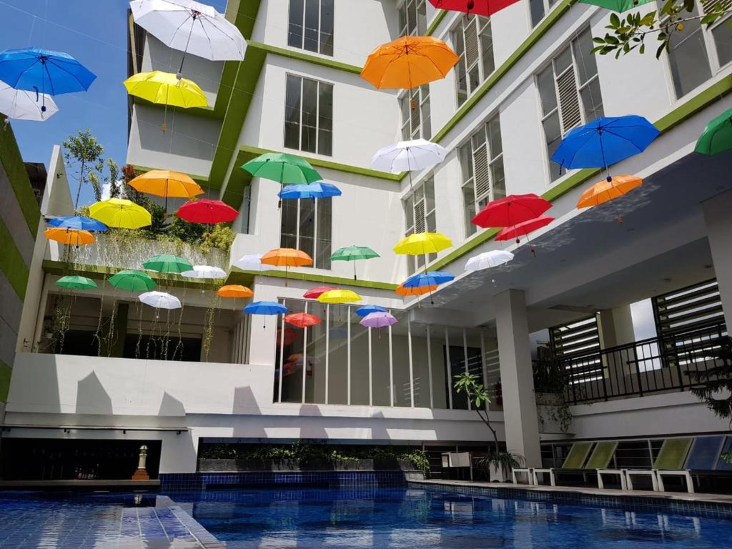 Hotel Fortunagrande Seturan Yogyakarta Maguwo Екстериор снимка