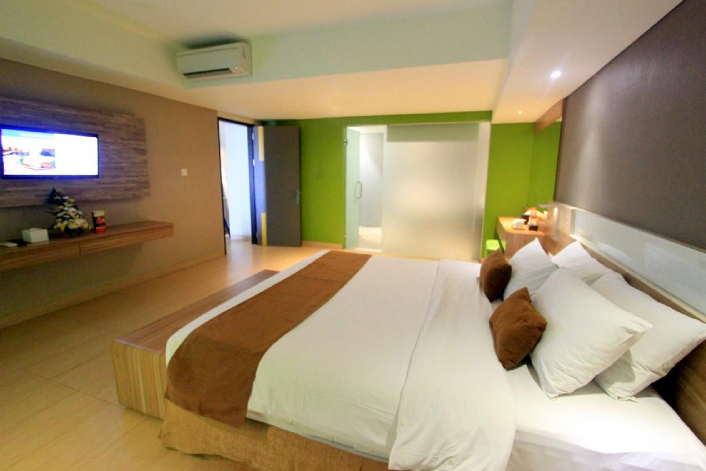Hotel Fortunagrande Seturan Yogyakarta Maguwo Екстериор снимка