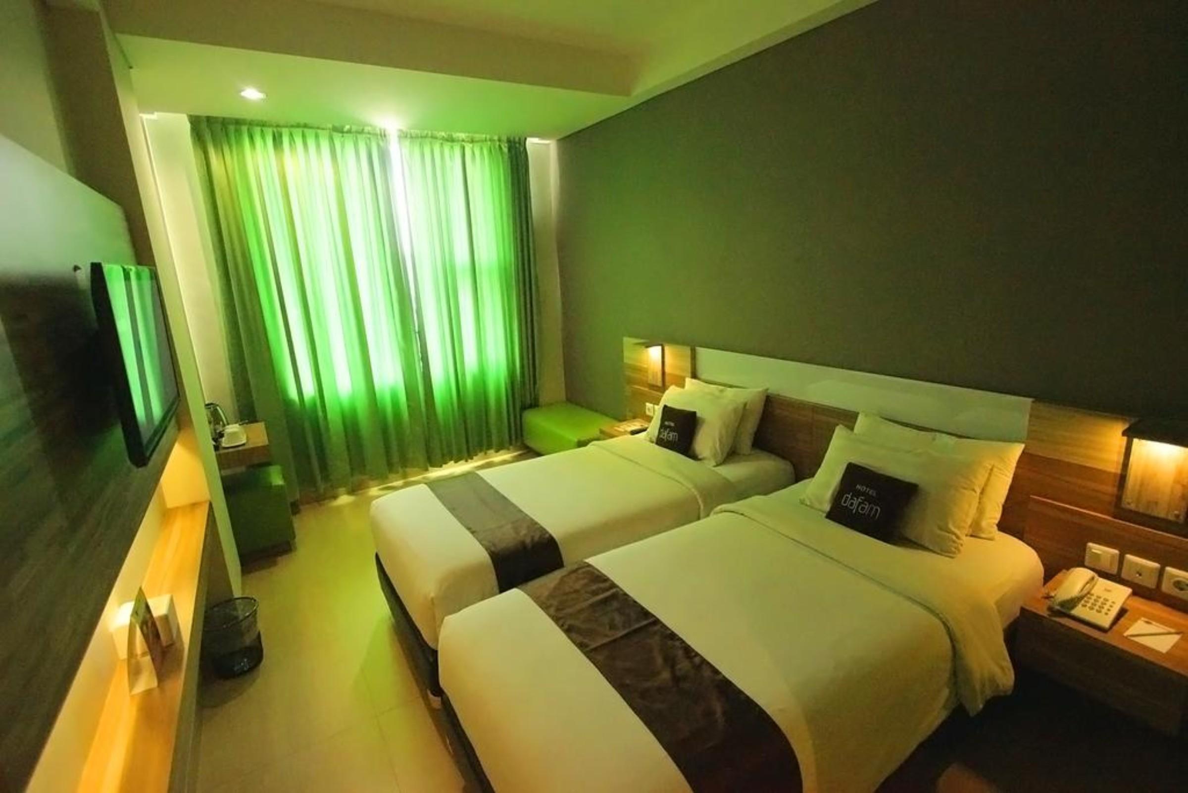 Hotel Fortunagrande Seturan Yogyakarta Maguwo Екстериор снимка