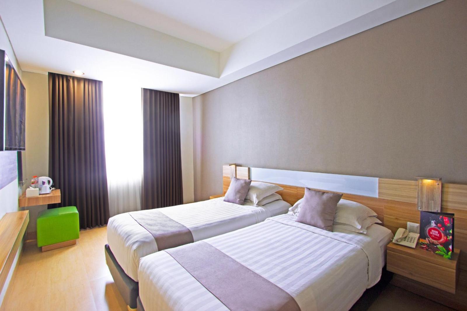 Hotel Fortunagrande Seturan Yogyakarta Maguwo Екстериор снимка