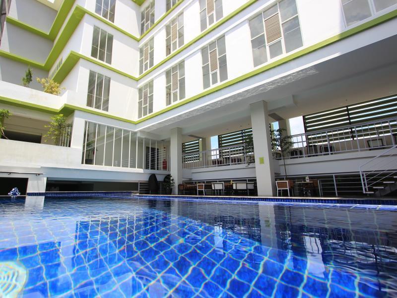 Hotel Fortunagrande Seturan Yogyakarta Maguwo Екстериор снимка
